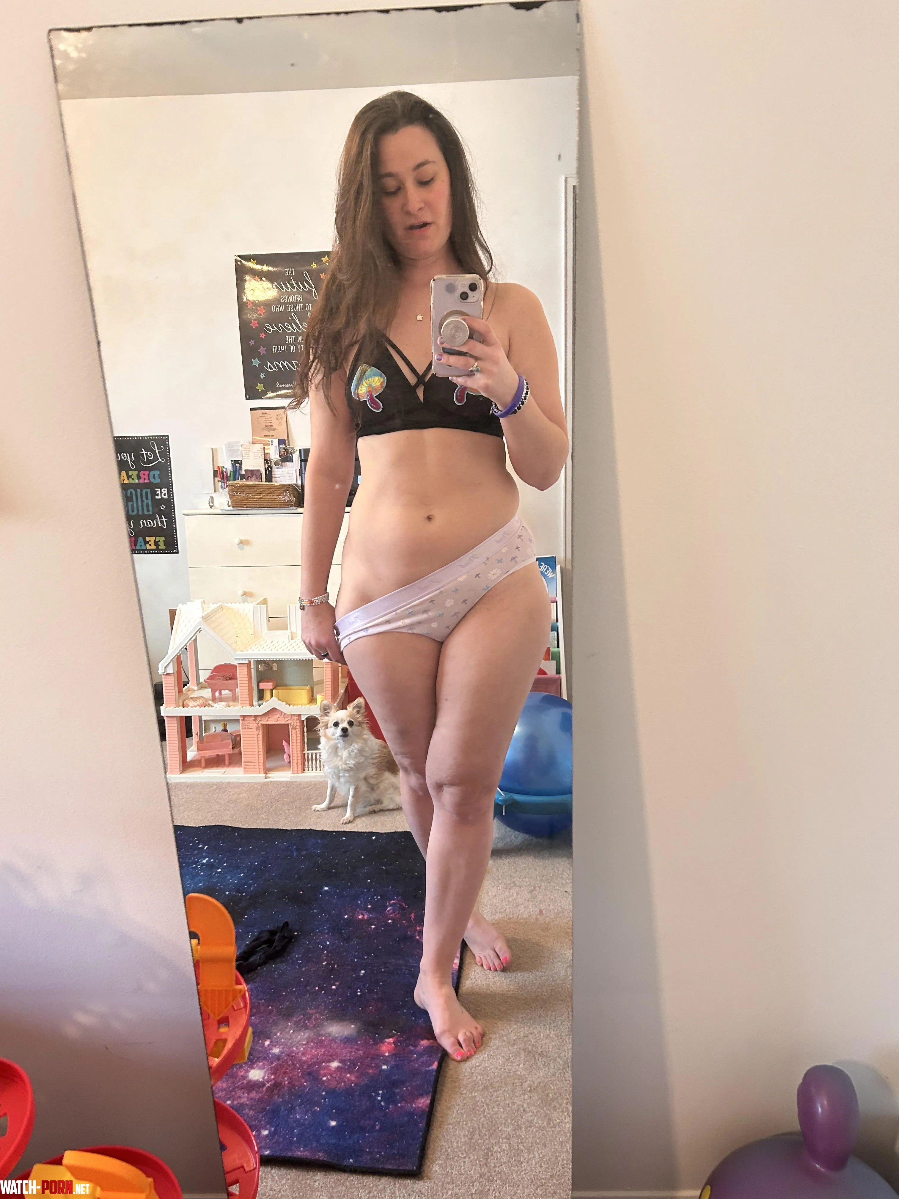 curvy teacher from top to bottom by KORides