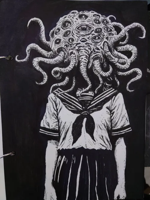 Thumbnail Artful Masterpiece: Explore lirdefo's MonsterGirl World