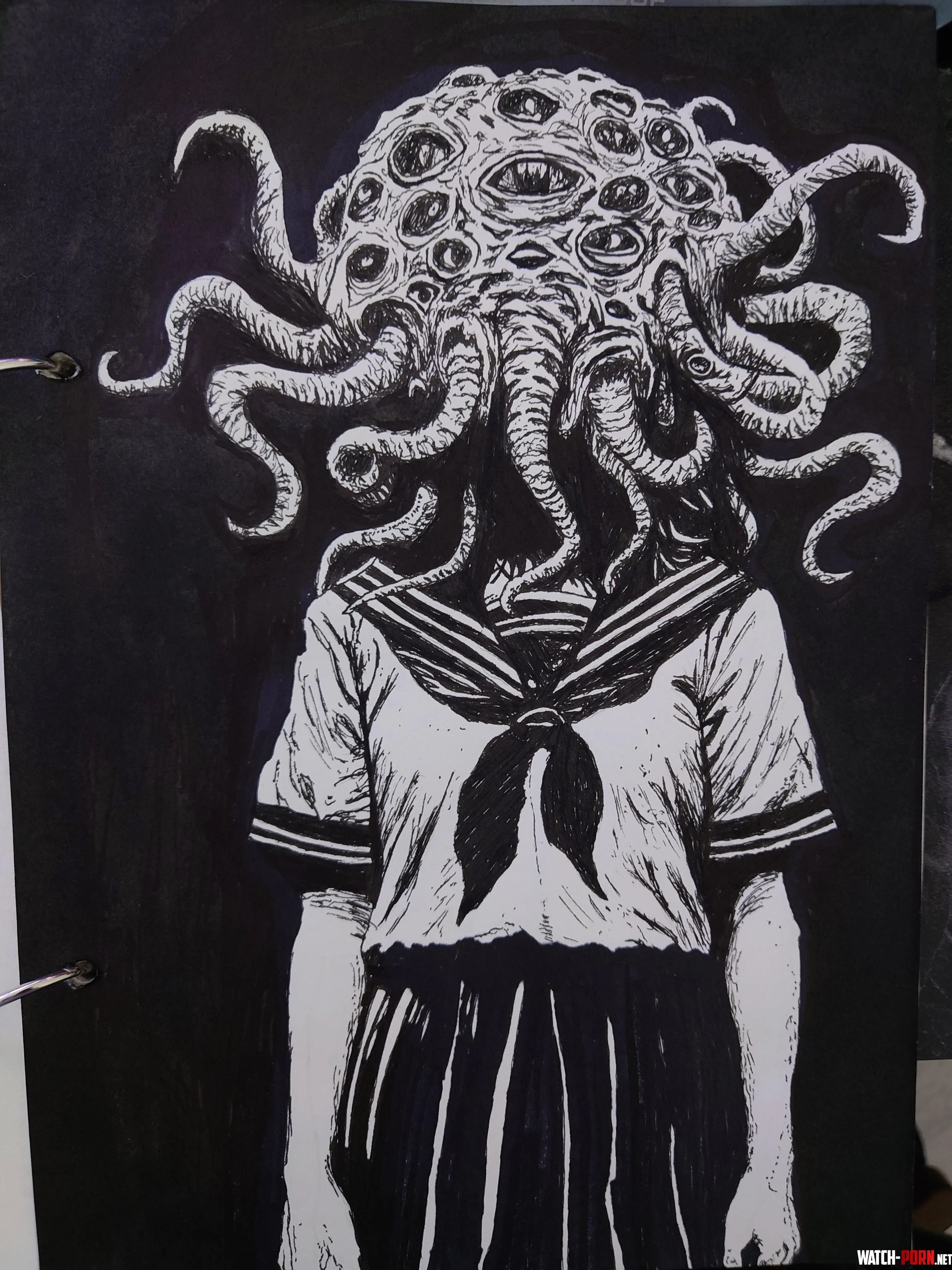 My art by lirdefo