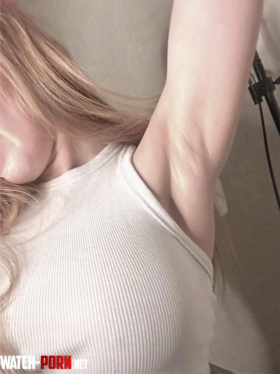 Since I do booty workouts at home I sweat so badly I feel like no older men would dare to lick or sniff them because of how sweaty they look by PebbleWhisper