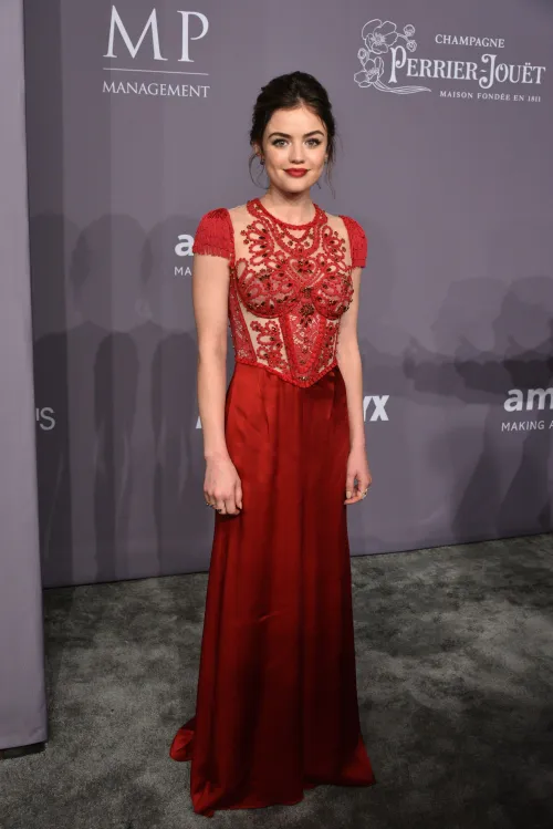 Thumbnail WesleyCoolDude Presents Lucy Hale on gentlemanboners