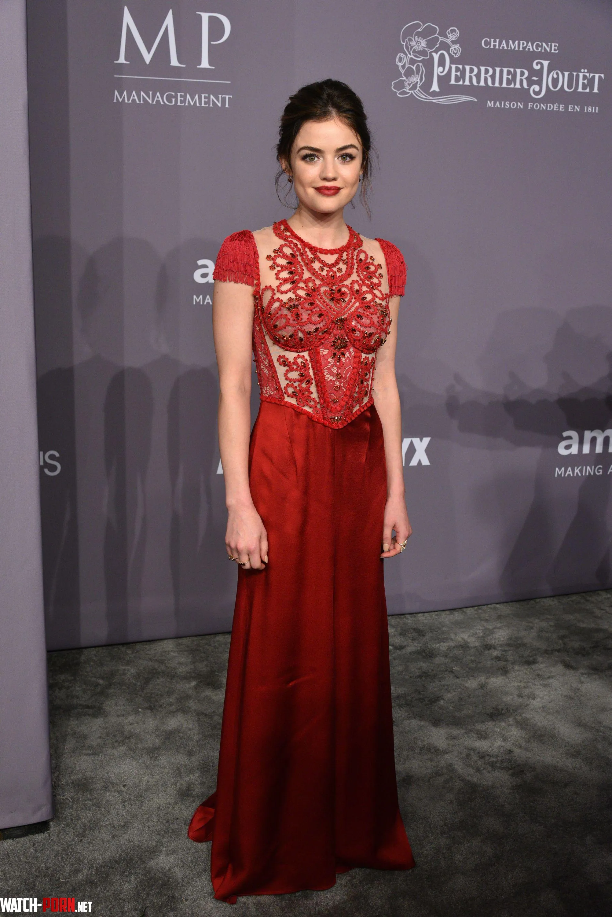 Lucy Hale by WesleyCoolDude