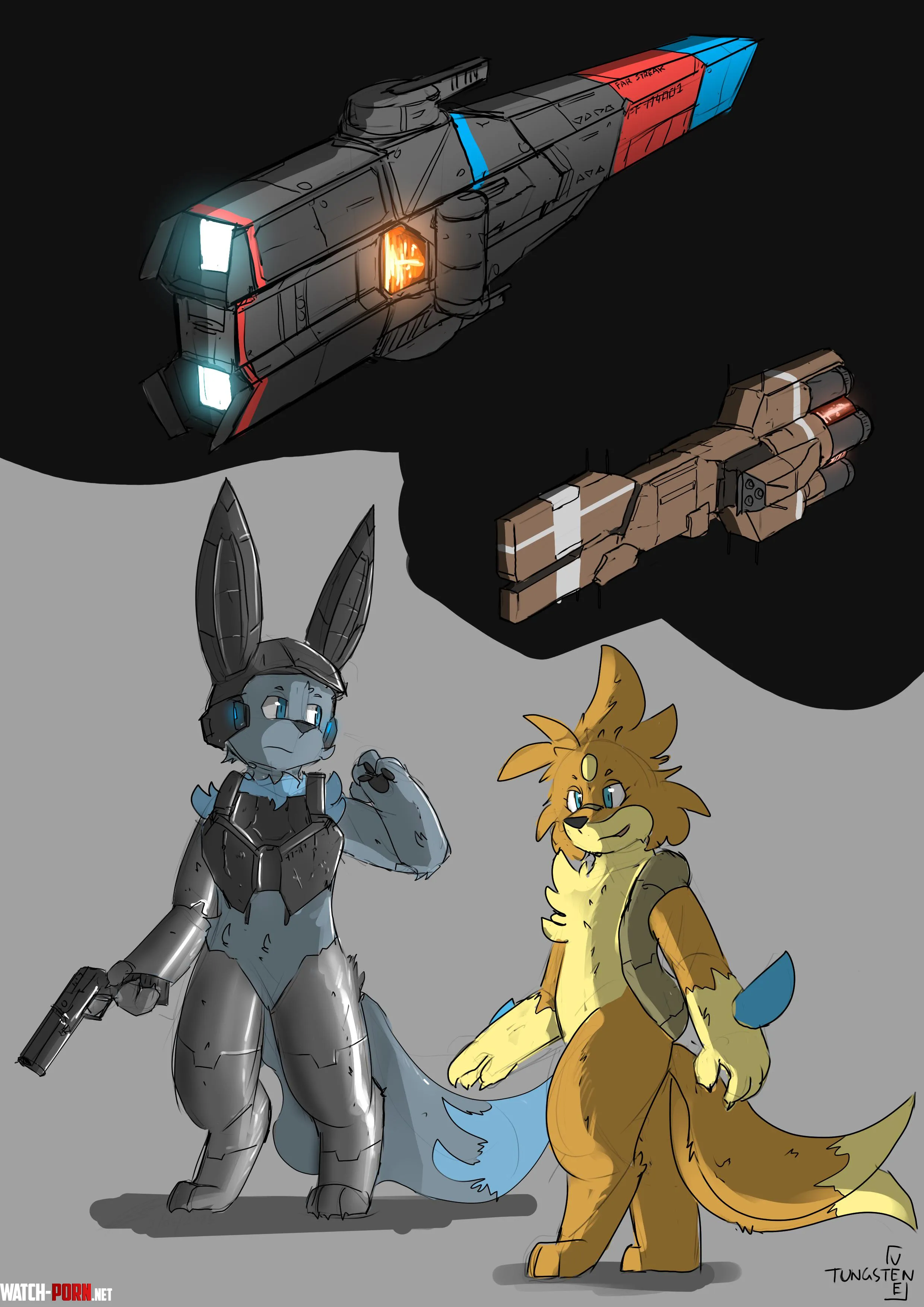 Assorted by TungstenEevee