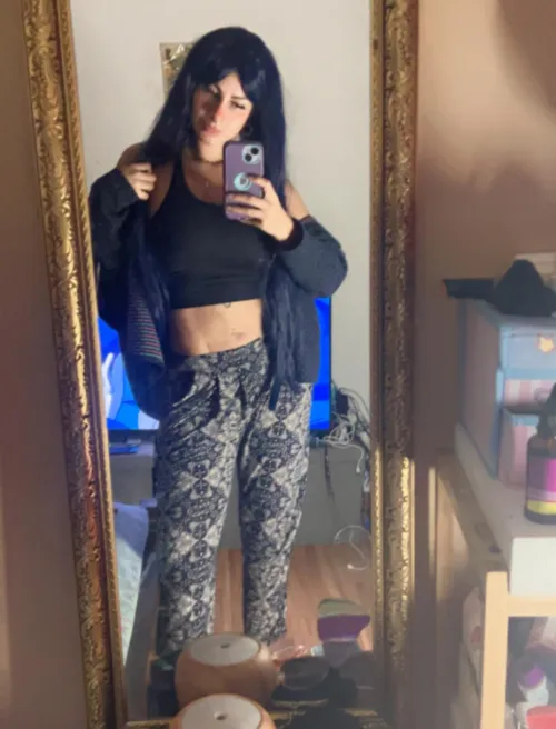 Thumbnail Crop Tops Are the Best: Explore with Tsundere-Ddlg on CropTopGirls