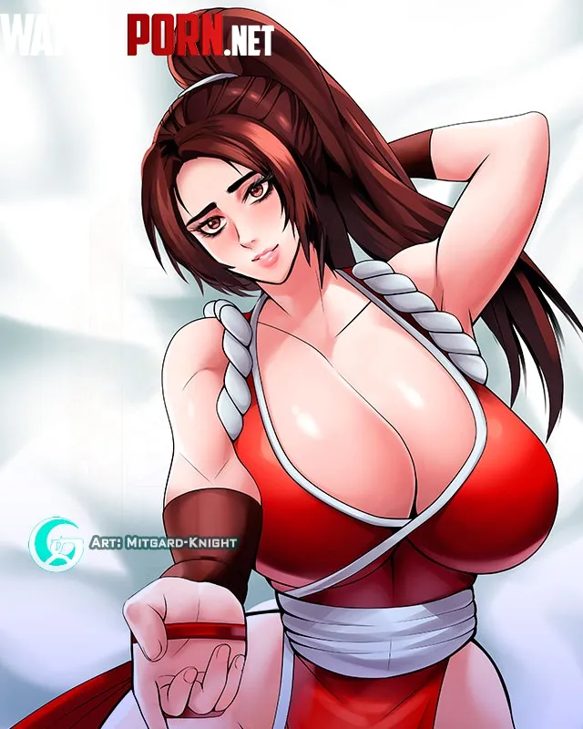 Mai Shiranui Mitgardknight by SuperTejon