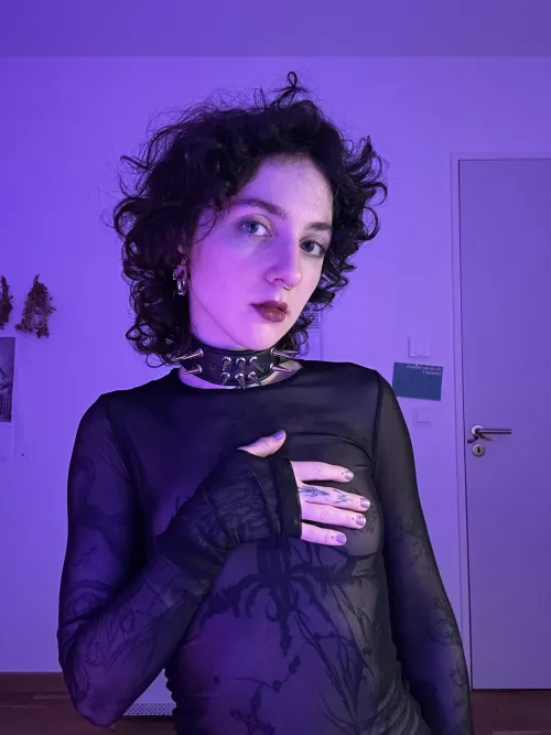 Thumbnail Sensual Slut: Collar Vibes | Zephyrenia - collared