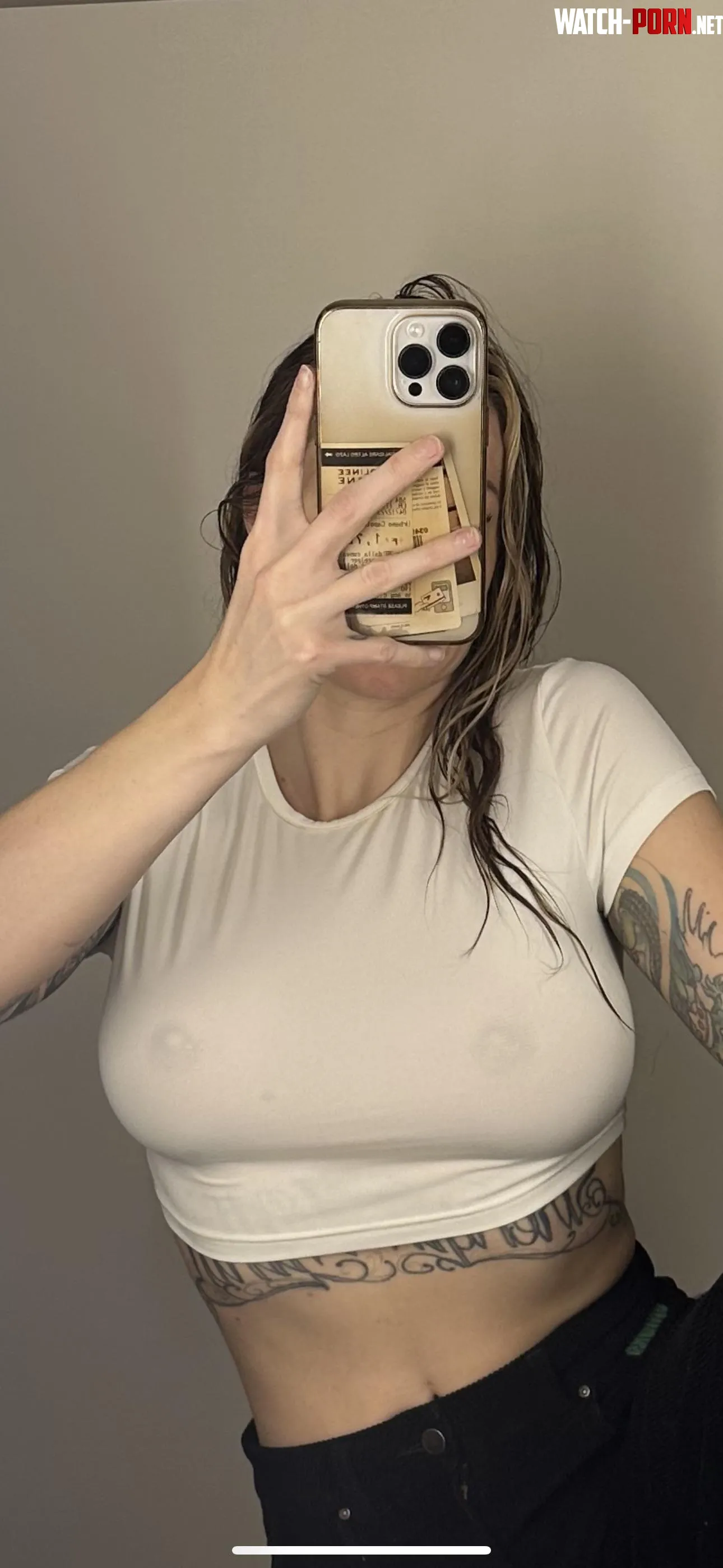 See thru pokies by bitchkneespears