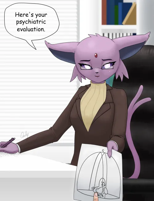 Thumbnail Onlyhasart's Fixing Artistry: She Can Fix Me | Category: Furry