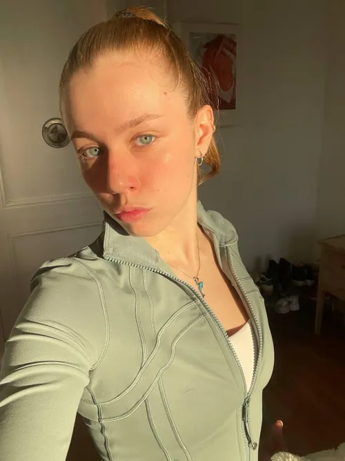 Thumbnail Join Me for a Cardio Exercise by Enchantedflowerflutt | Croptopgirls