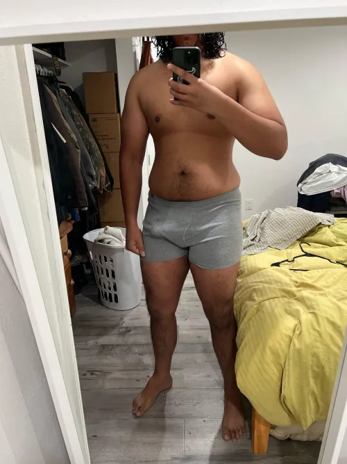Thumbnail Fresh Out of the Shower: A 24 Straight Journey | K_Howdyy | Bulges