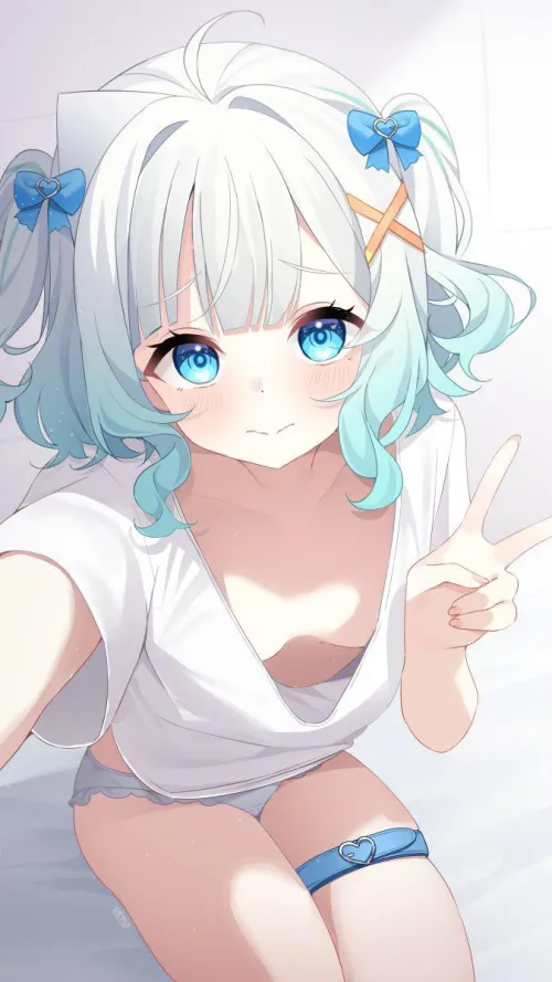 Thumbnail Silent_Steak_9540's Mint Fantme Delight: Vtuber Stories | Thighdeology