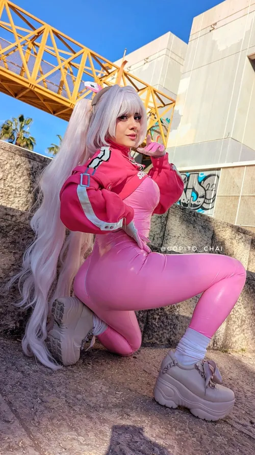 Thumbnail Alice from Nikke Cosplay by ChaiCopito | Stunning Cosplay Girls
