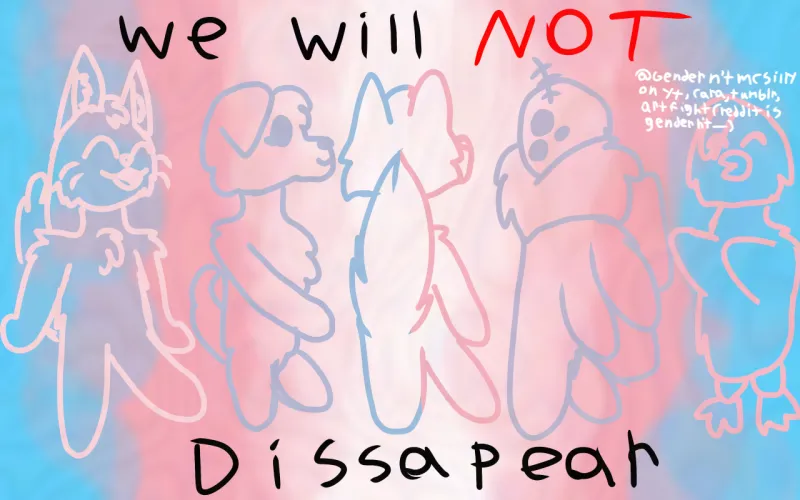 Thumbnail We Will Not Disappear: OC Furry Adventures by Gendernt_ | Furry Category