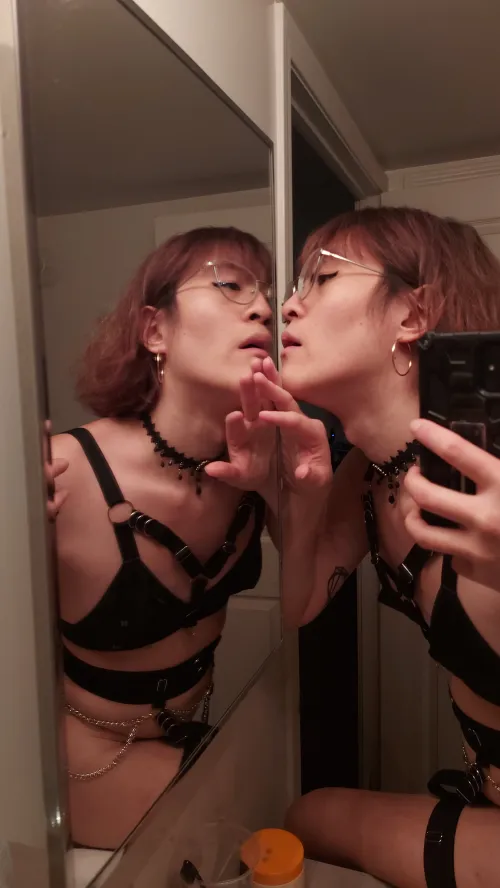 Thumbnail Creamy_Eclaire Wishes to be Your Desired Girl - asiansissification