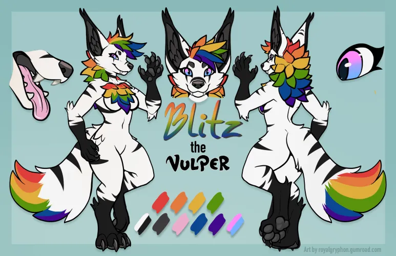 Thumbnail Business Tips for Full-Time Furries by Unknown_Errorx