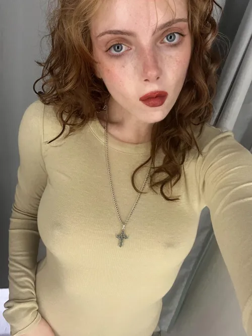 Thumbnail I Don't Need a Bra by MathematicianFew3940 | Braless