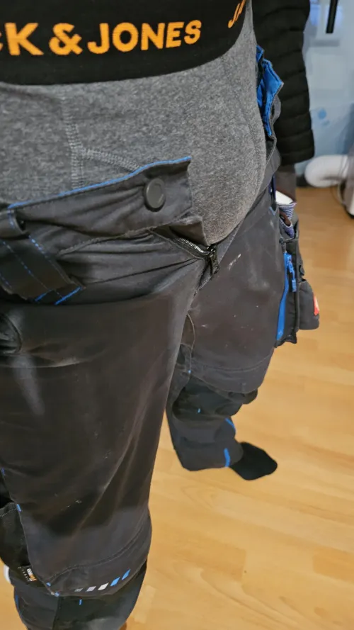 Thumbnail Dive into the Post-Work Bulge World of a 27 Bi | griso97 | Bulges