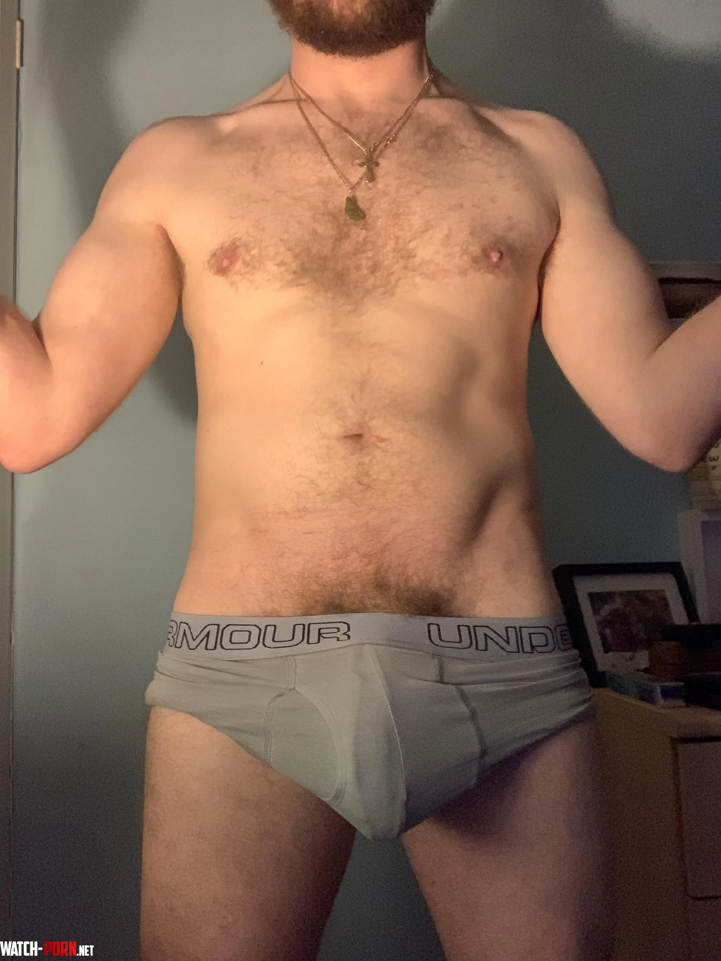 30 Bi after my workout by NiceGuyRB