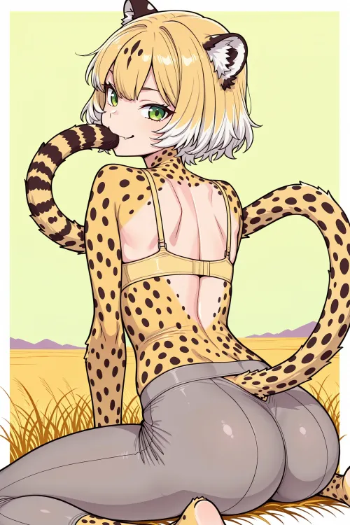 Thumbnail Whiskers and Whims: Exploring the World of Nekomimi with furueri