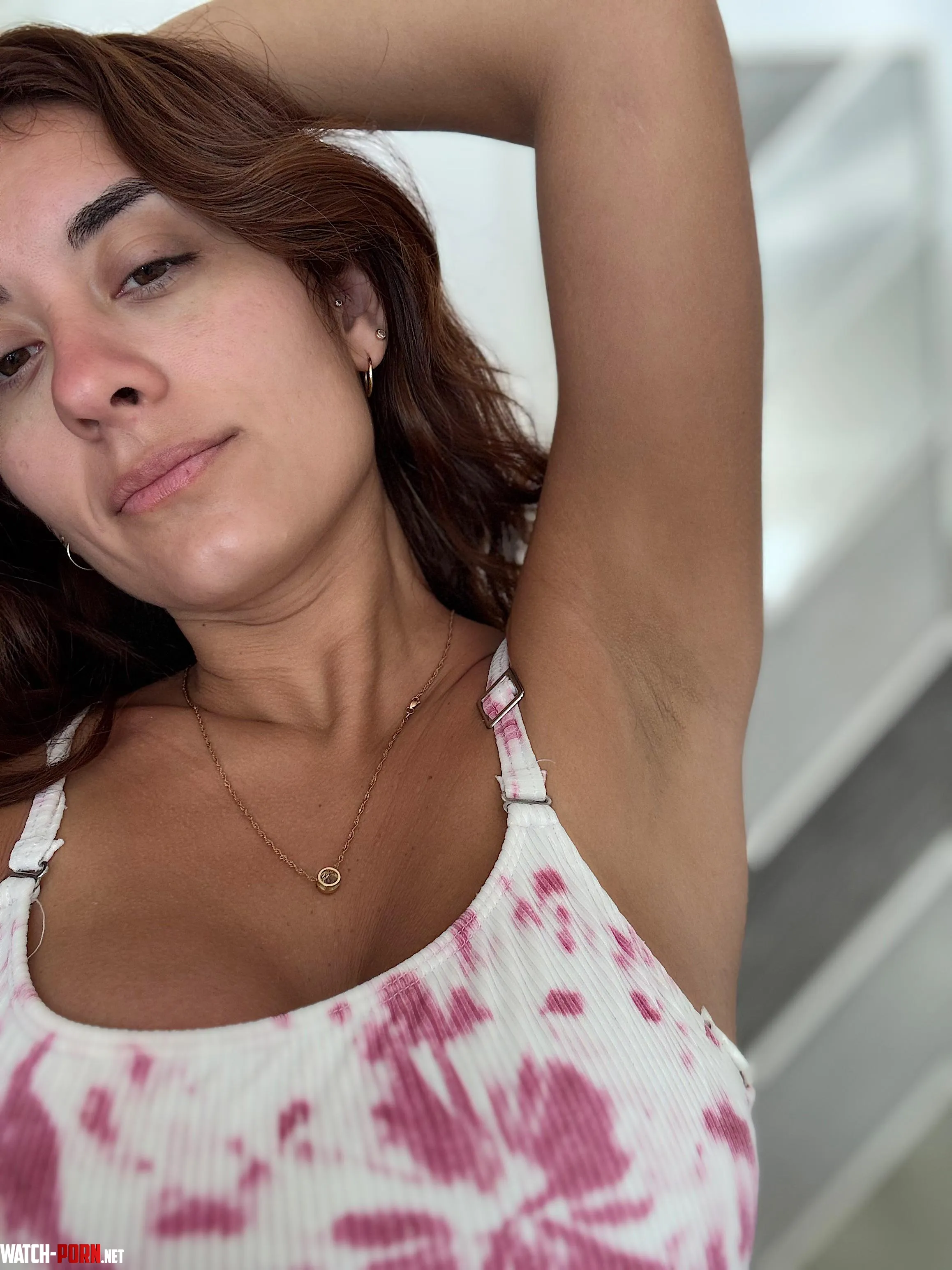 Should I tan my pits too by Hotpamelaa