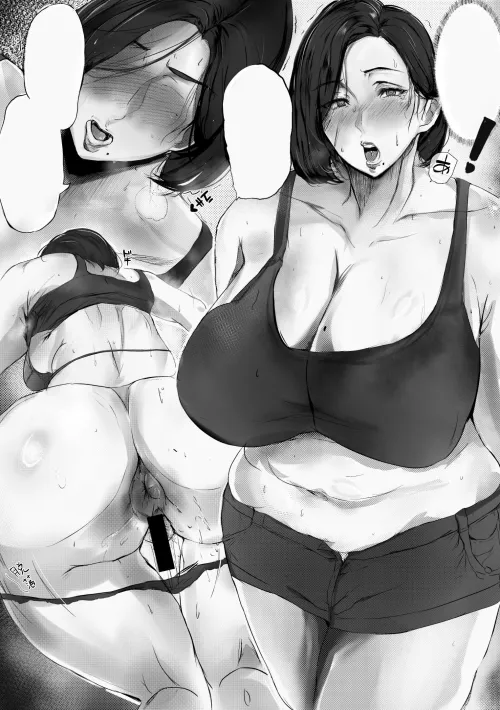 Thumbnail Captivating Beauty: Anwaif's Gaze on AnimeMILFS