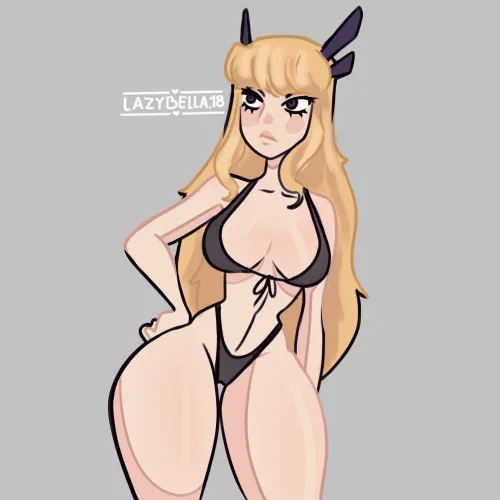 Thumbnail Magic Marvel Rivals: Exploring the Ecchi Universe | Lazybella18