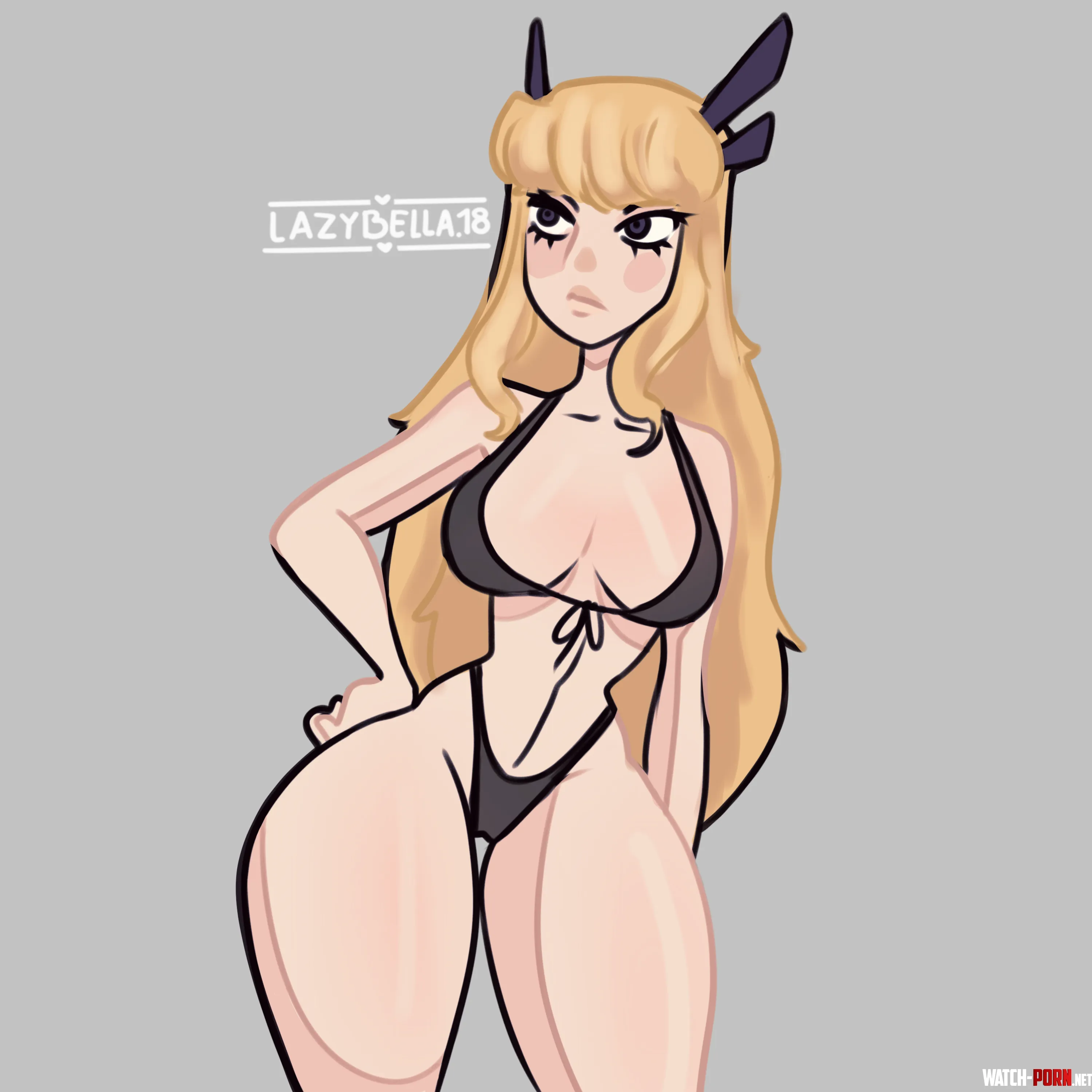 Magic Marvel Rivals Lazybella18 by Lazybella18