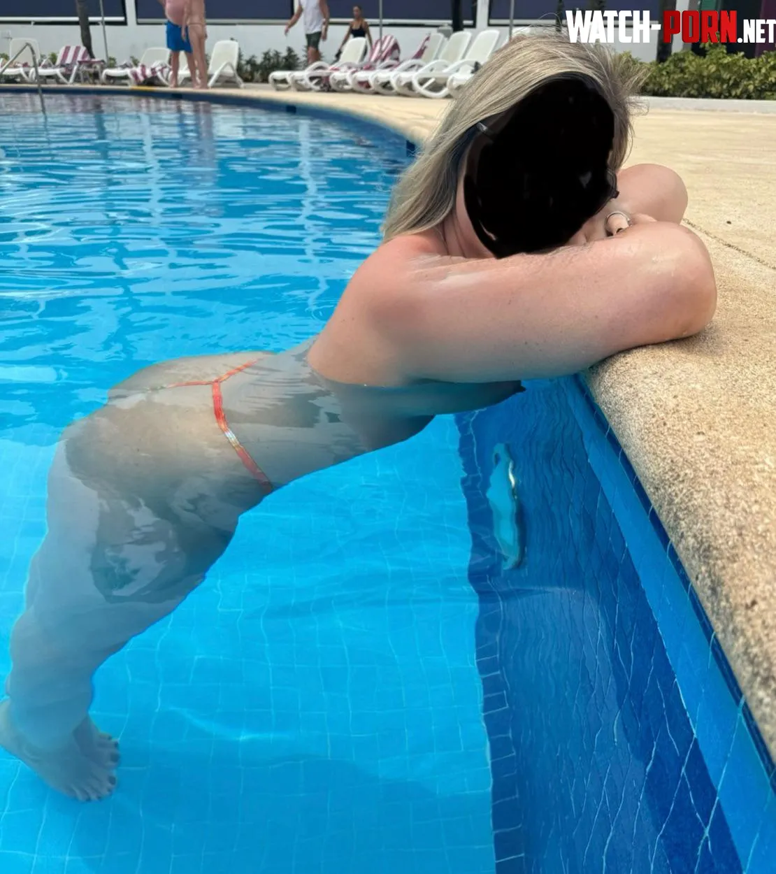 All my titty pics come from vacation by Blackpanthercouple