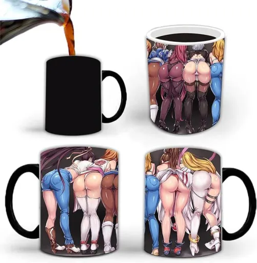 Thumbnail Yusulene: AnimeMILFS Quest - Discovering Names L to R | AnimeMILFS