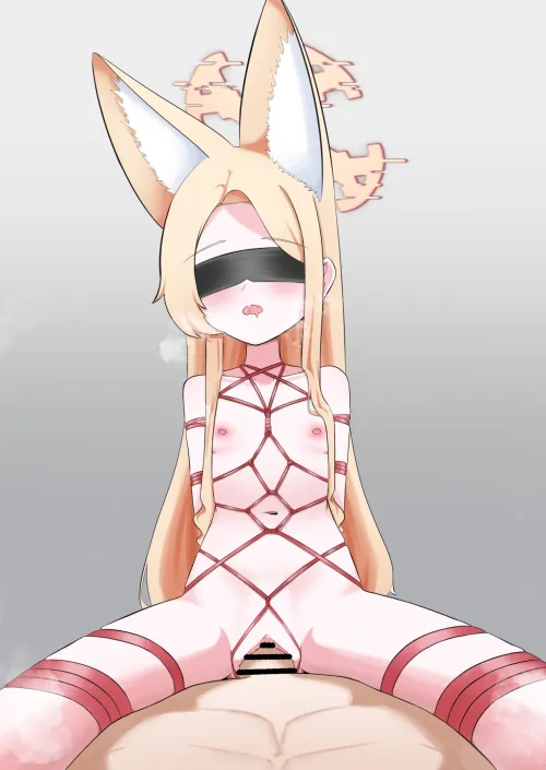 Thumbnail Seia Blindfold and Bondage: A Hentai Adventure by BatElectronic4446