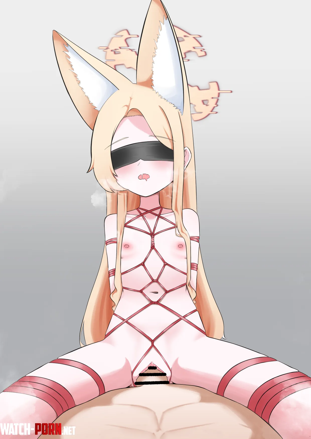Seia Blindfold and Bondage Sex by BatElectronic4446