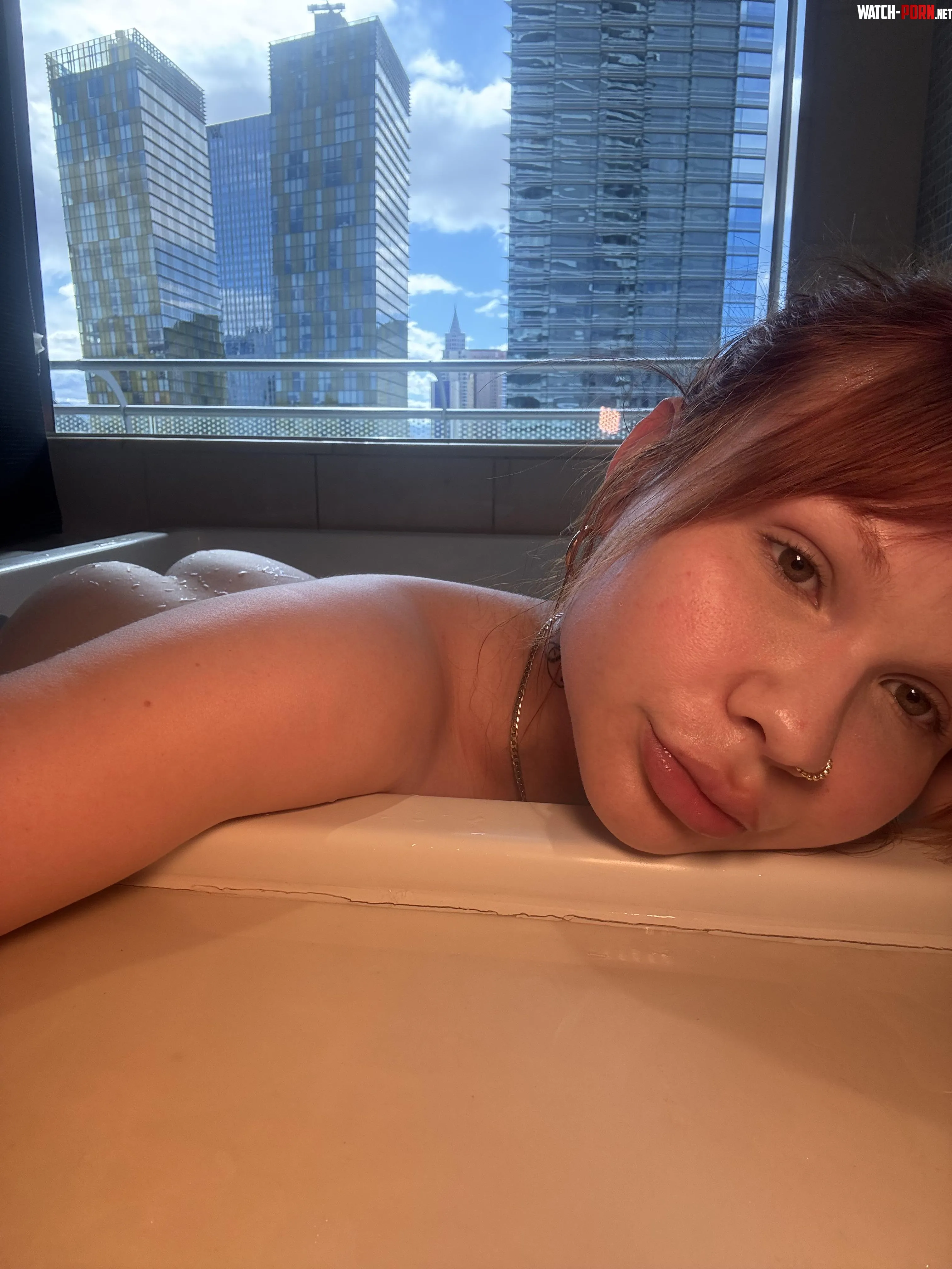 Enjoy the view with me by brynnmichaelsny
