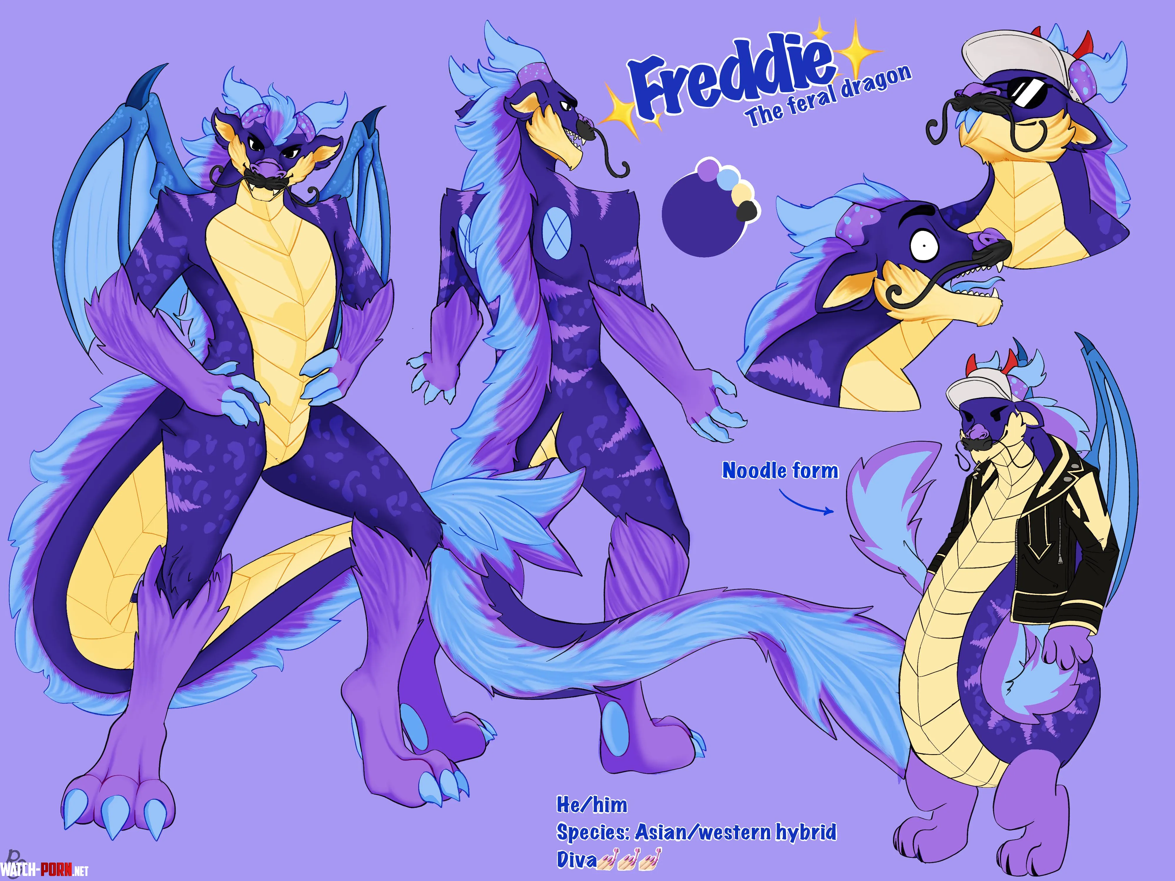 Ello Reddit Heres my diva he is something  by Top-Blueberry8870