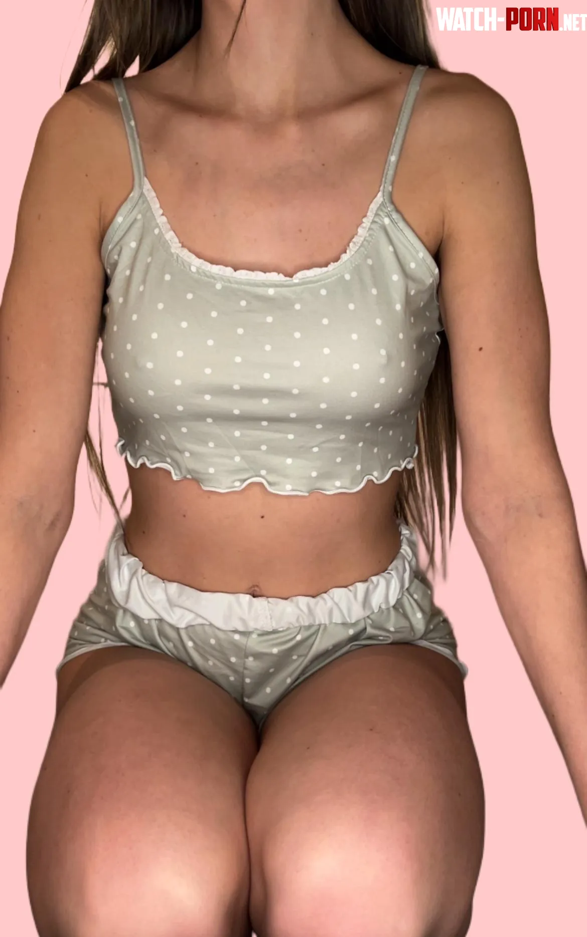 Cute PJ set or what by xdahlianextdoor