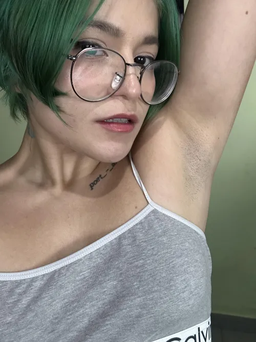Thumbnail Explore the Sensual World of Armpit Fetish with 'Ready to be Licked' by Sea_Area_234