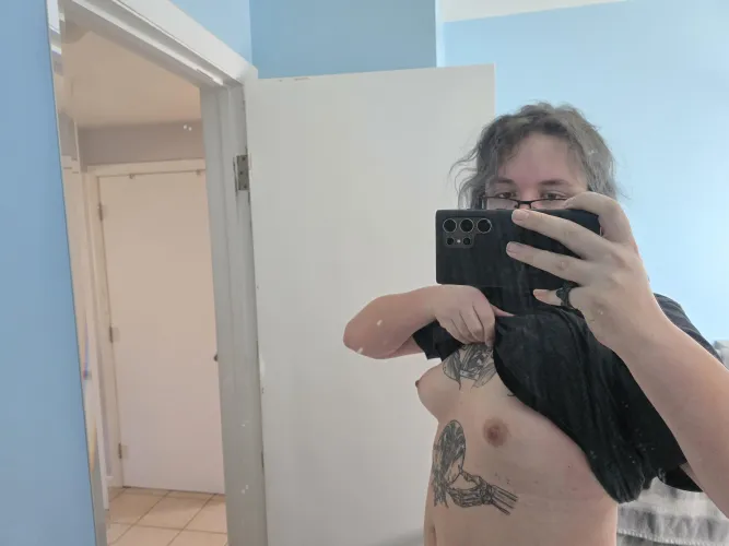 Thumbnail Daring Display: Post-Run Revelations by DaughterOfNothing