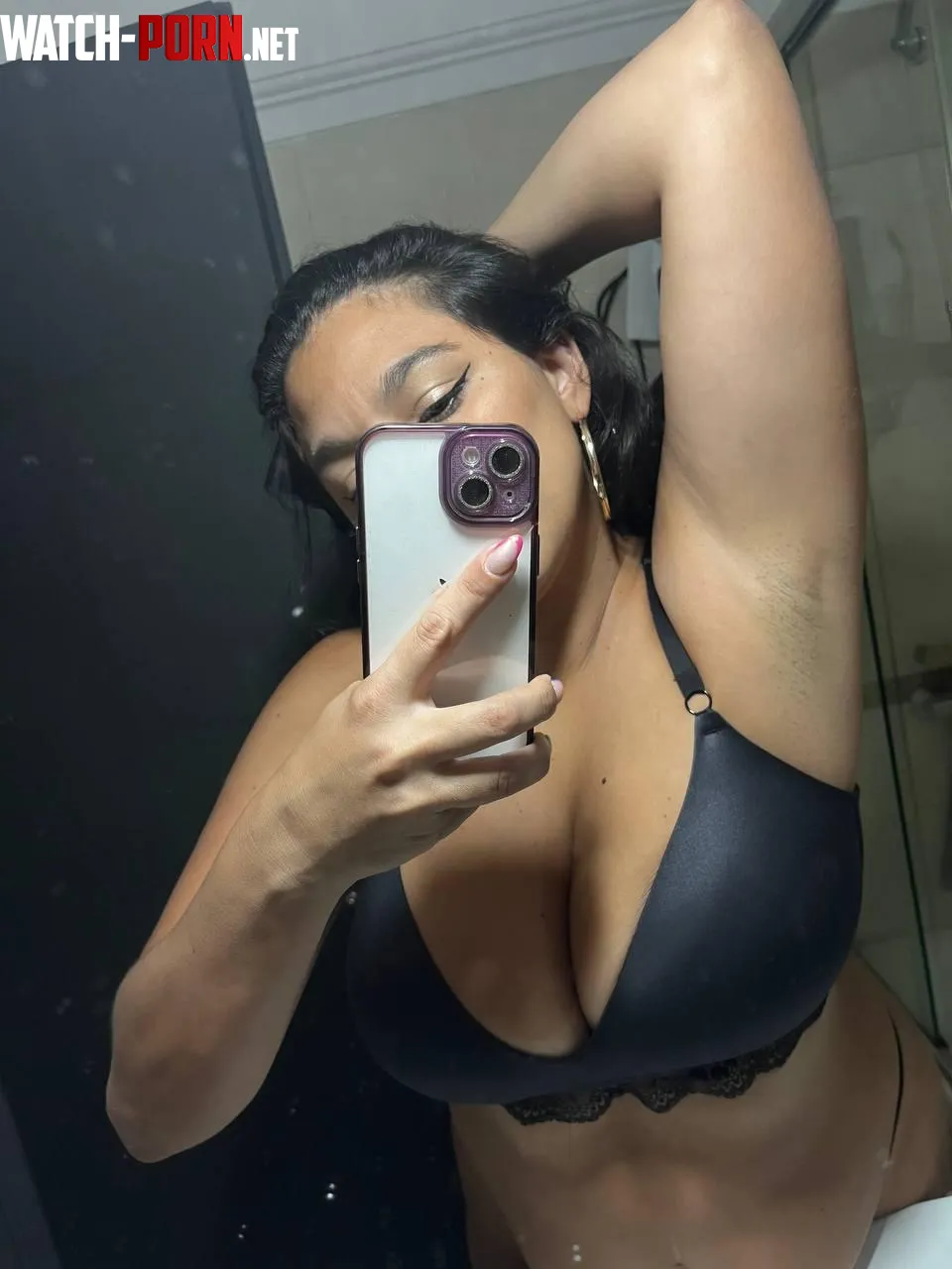 Would you rather lick hairy armpits or smooth ones by mistressqueencarla