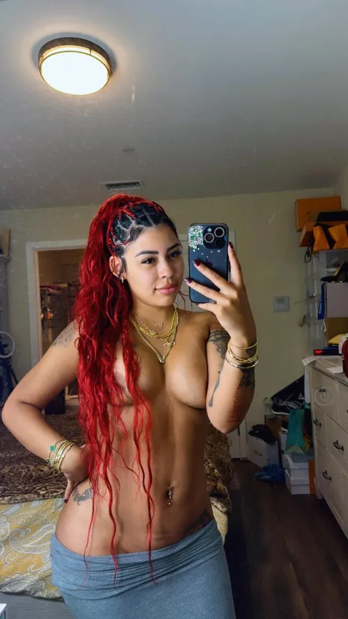 Thumbnail Morning Ride - A Latina's Passion