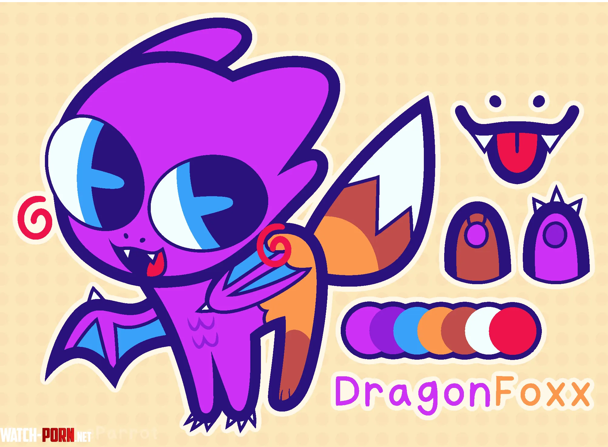 Old OC I finally decided to draw again by PeteyBirdd