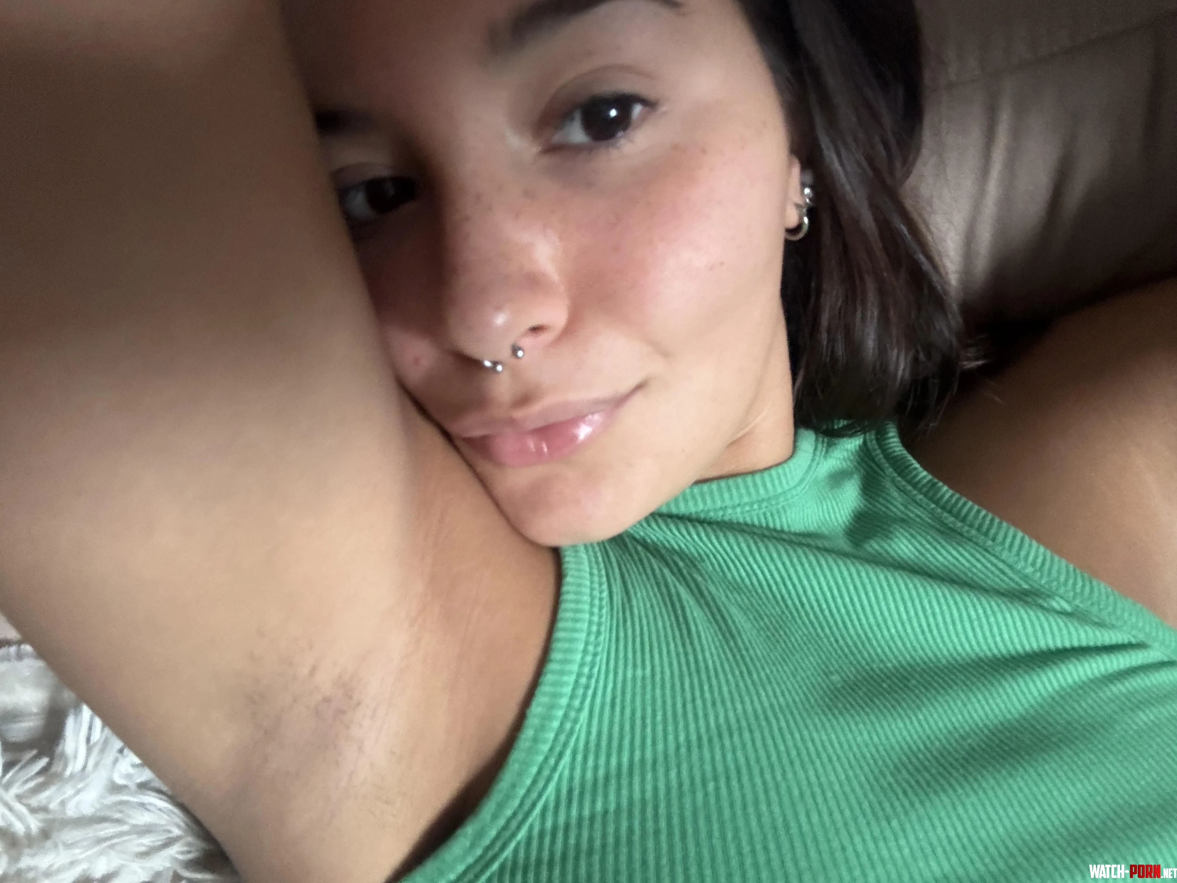 You have to love my armpits by Bratgirliee
