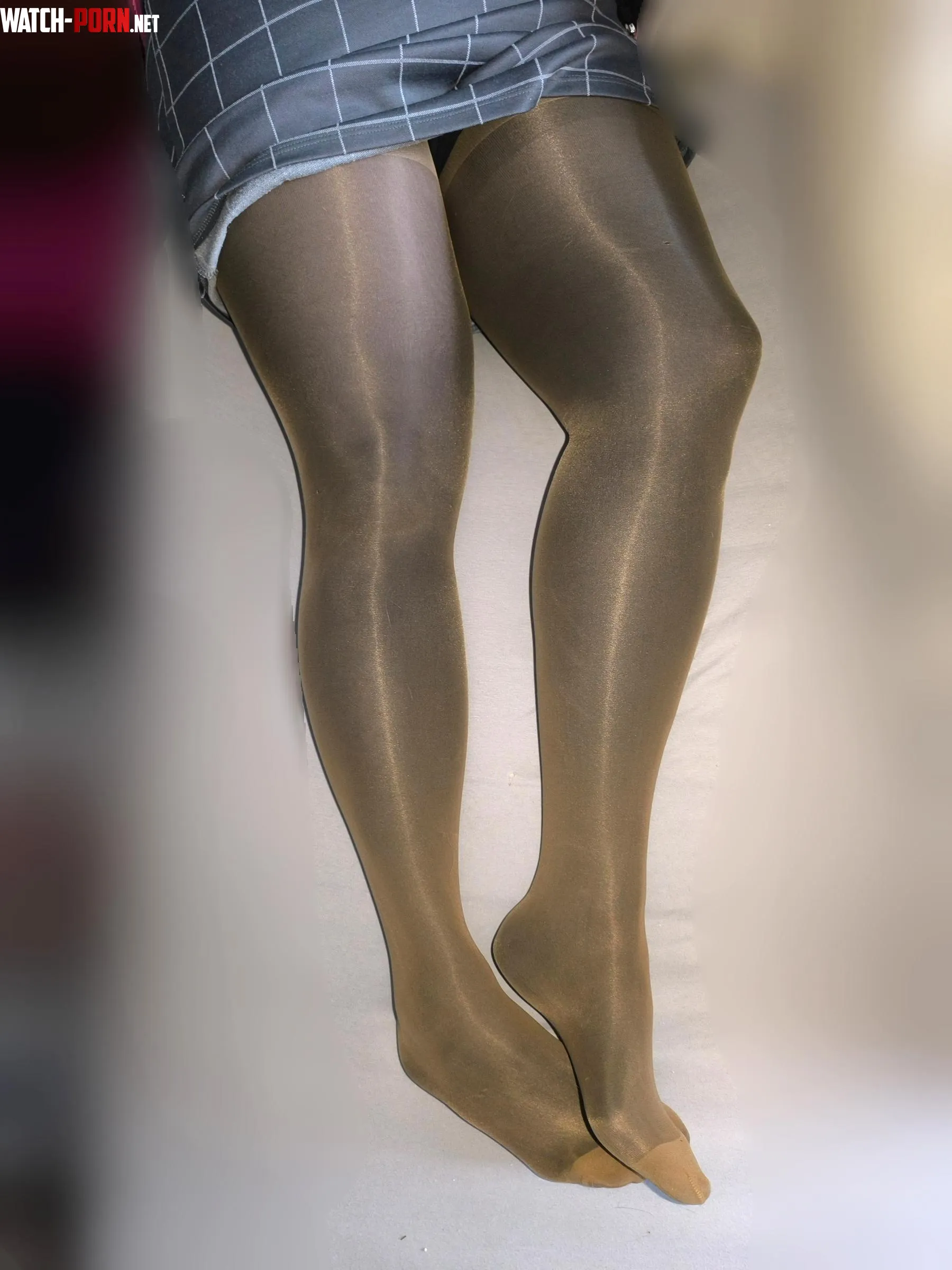 Layered pantyhose look so good by NL-funplaycouple