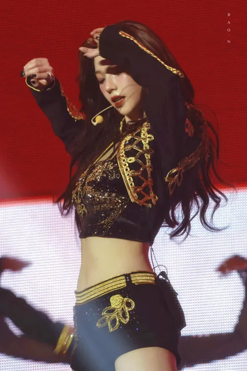 Thumbnail Aespa's Karina: Dive into Kpopfap World by CrispWatermelon96
