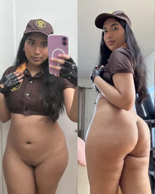 Thumbnail Sweetndbrown's Journey: Embracing Mexicana Curves