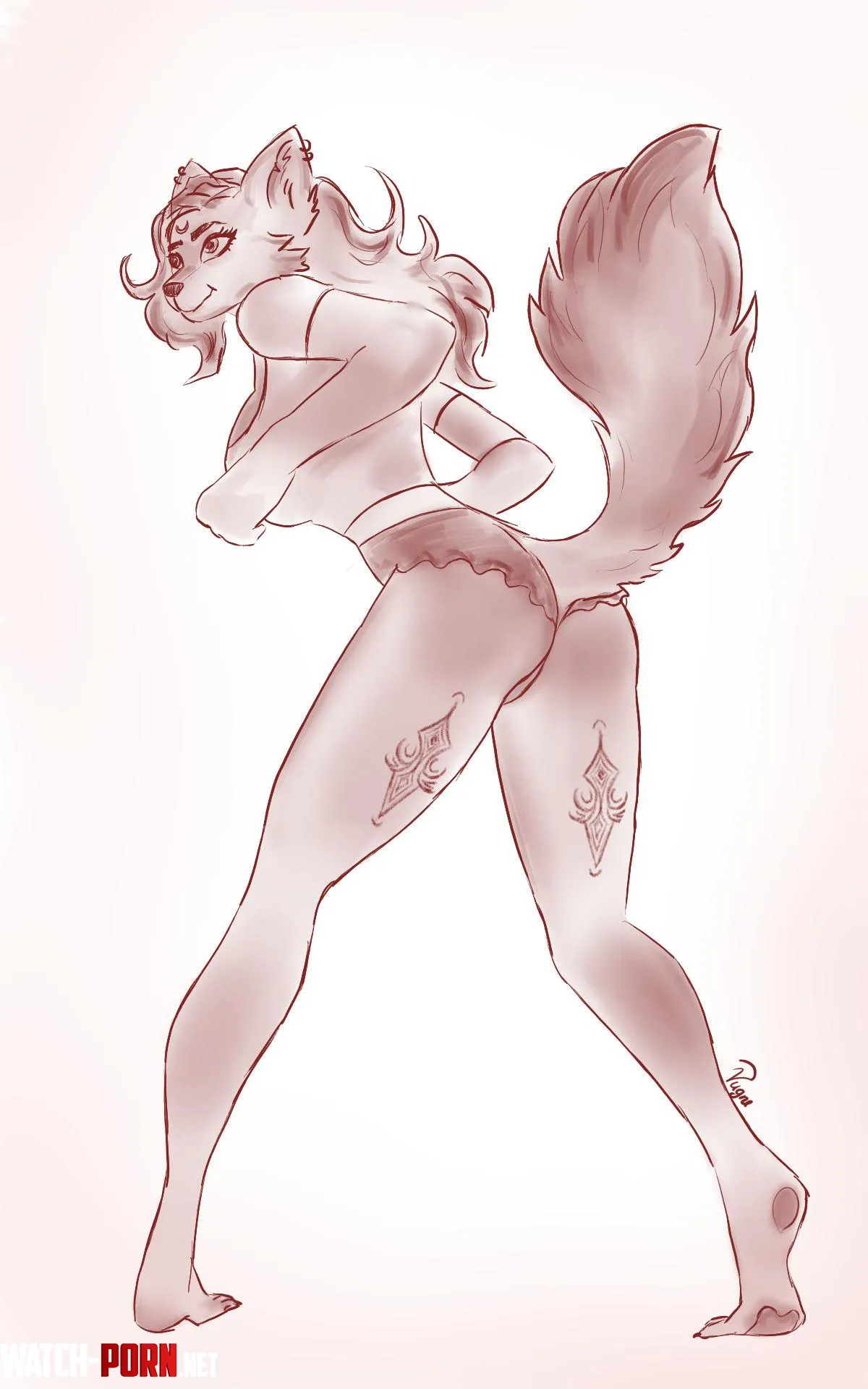 Art by me by ugnita7