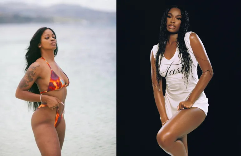 Thumbnail Head-to-Head: Ari Lennox vs. Coco Jones by unikue92___