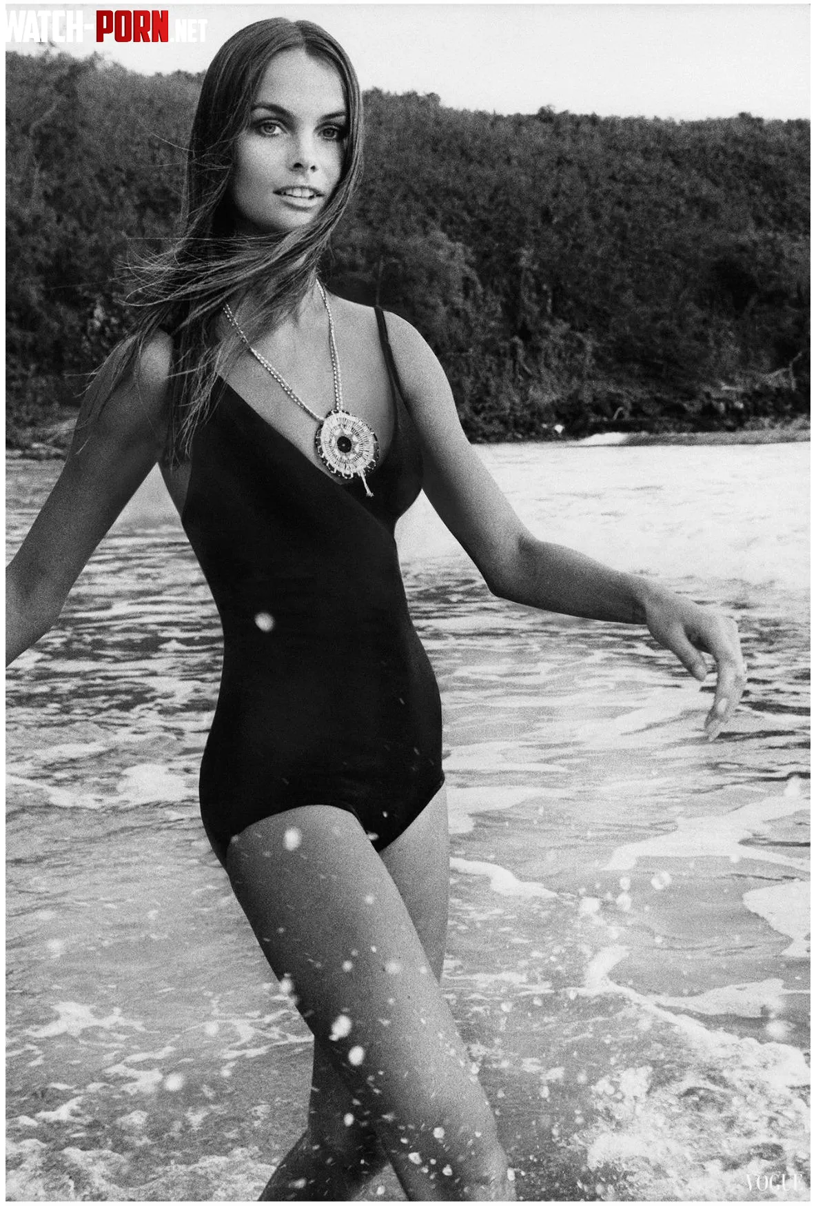 Jean Shrimpton by bil_sabab