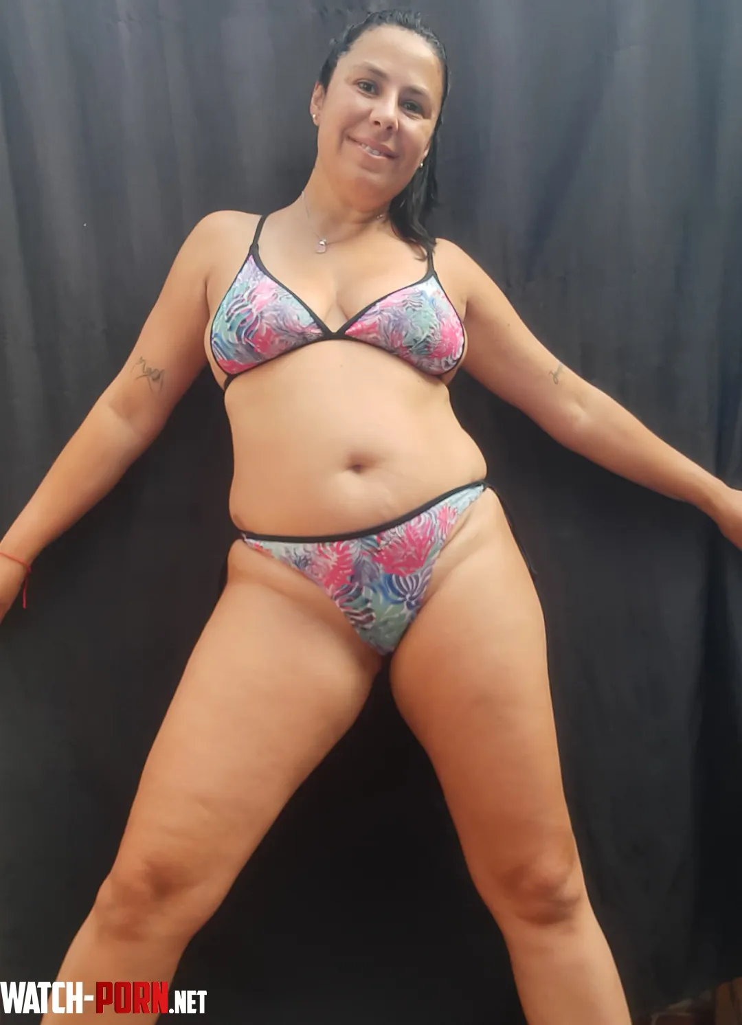 This is my body after 42 years I think Im sexy by moon2512
