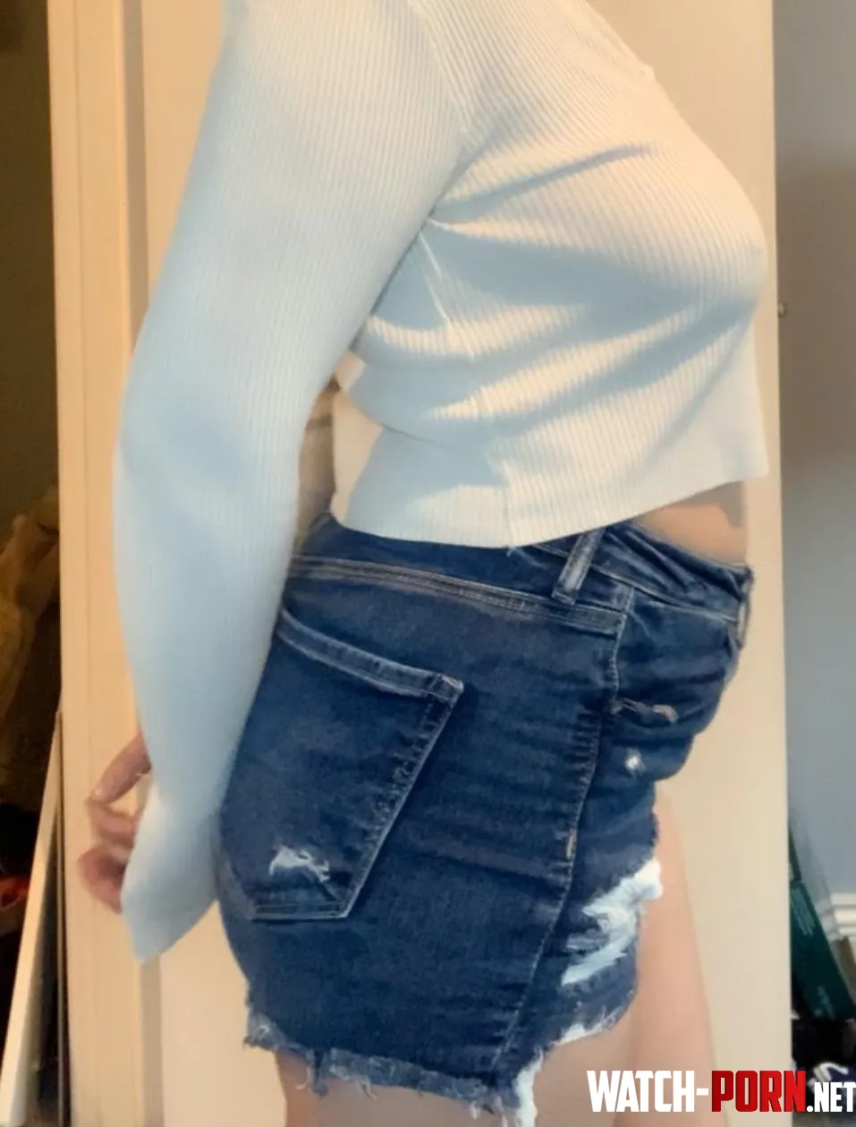 Just a small pregnant belly Growing everyday by ladyemm-mfc