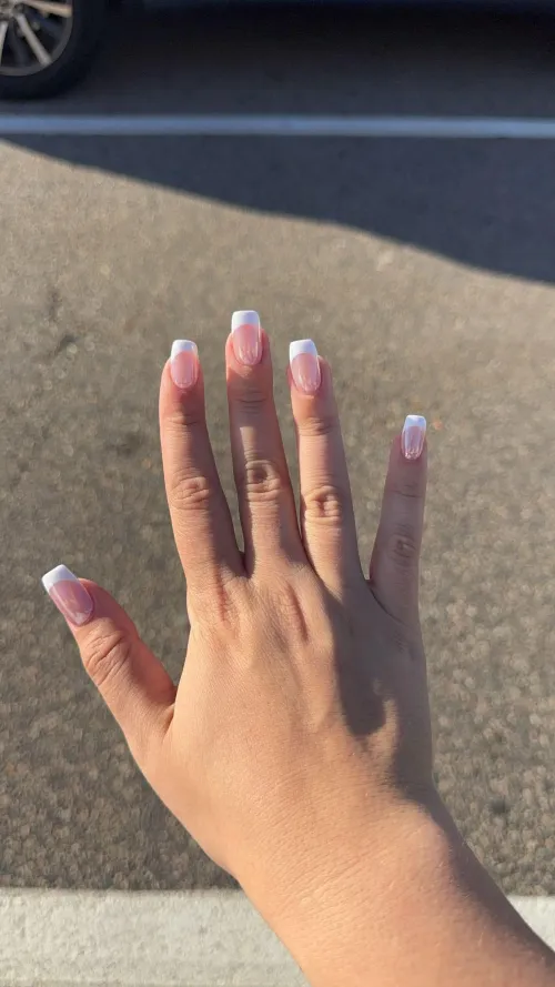 Thumbnail Perfecting Nails: Dive into the nailFetish Category with diamondbeby222