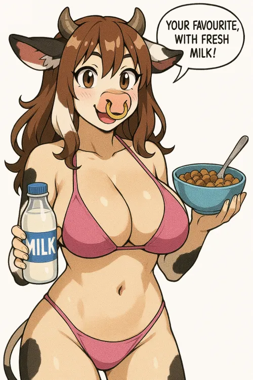 Thumbnail Fresh Milk Favorite: MoistAcanthaceae2571's MonsterGirl Chronicle